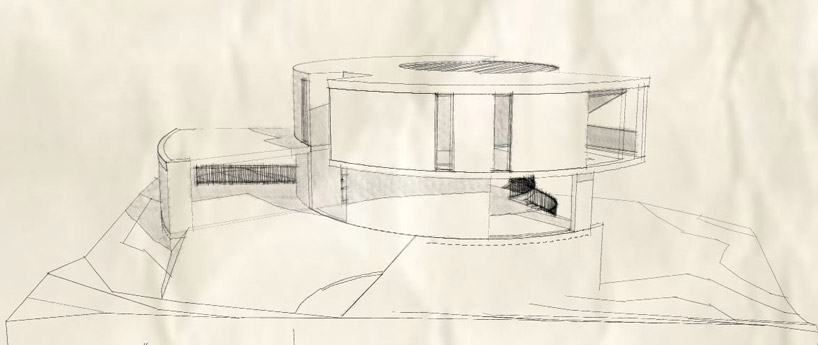 dane design australia: round house