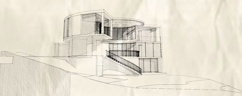 dane design australia: round house