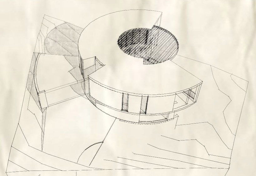 dane design australia: round house