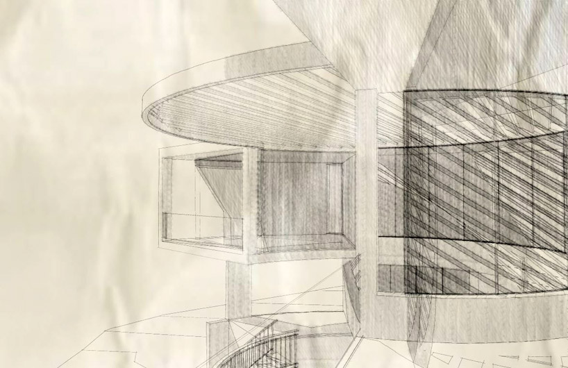 dane design australia: round house