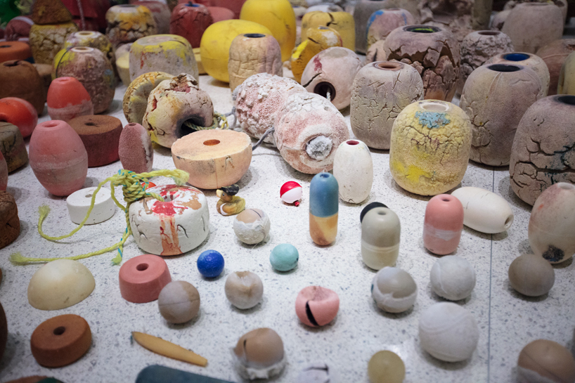 gabriel orozco: asterisms at the guggenheim, new york