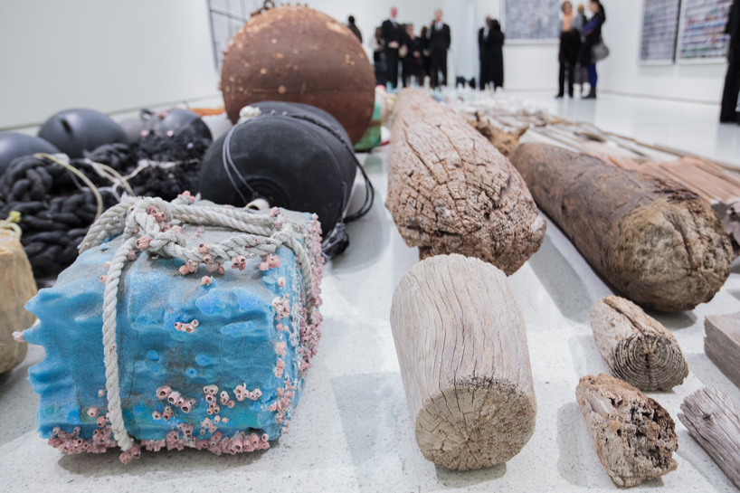 gabriel orozco: asterisms at the guggenheim, new york