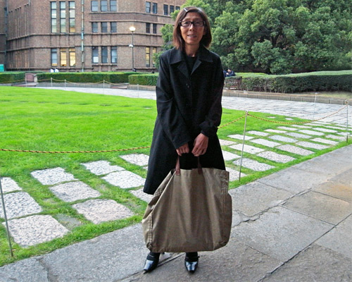 kazuyo sejima interview: BODW 2012 preview