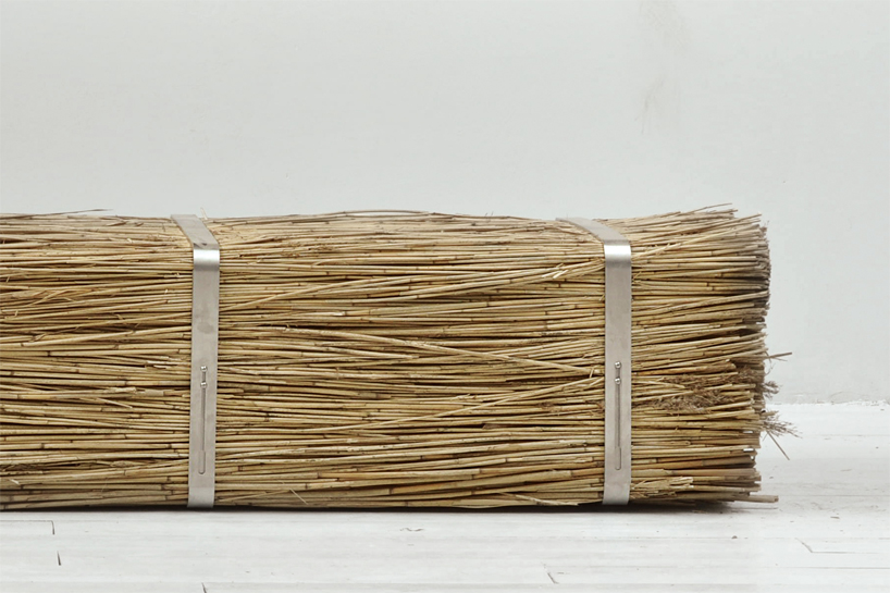 reed bench sheaves by steven banken