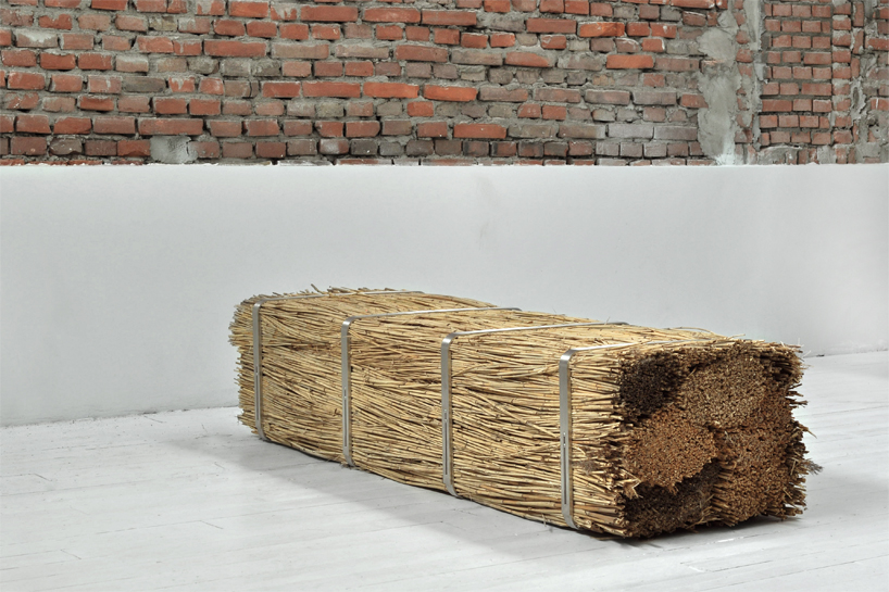 reed bench sheaves by steven banken