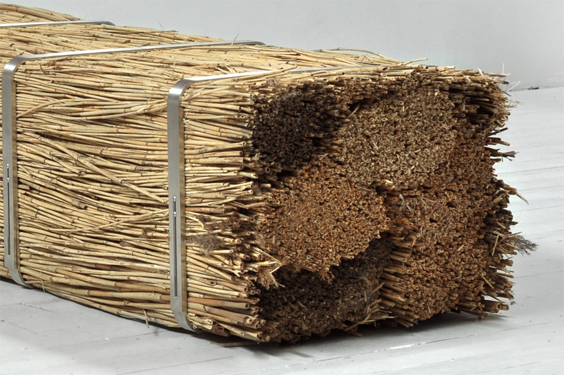 reed bench sheaves by steven banken