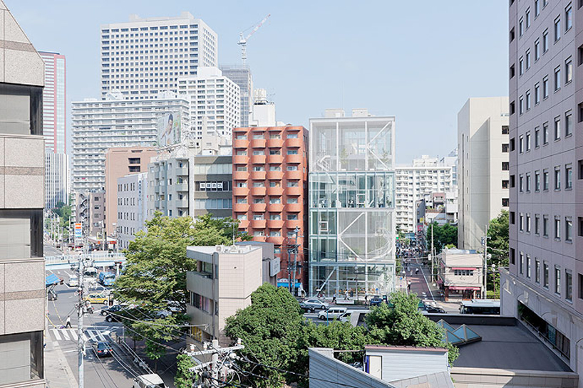 kazuyo sejima interview: BODW 2012 preview