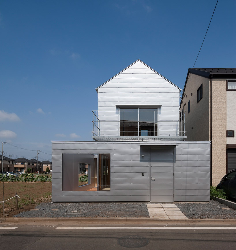house in shiki by yasuhiro kuno atelier