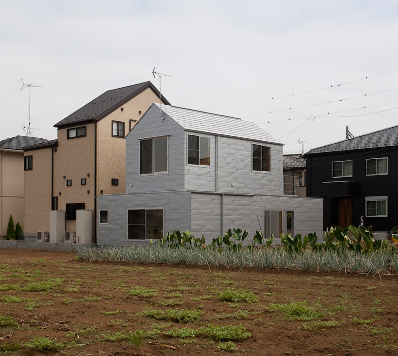 house in shiki by yasuhiro kuno atelier