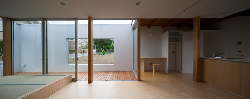 house in shiki by yasuhiro kuno atelier