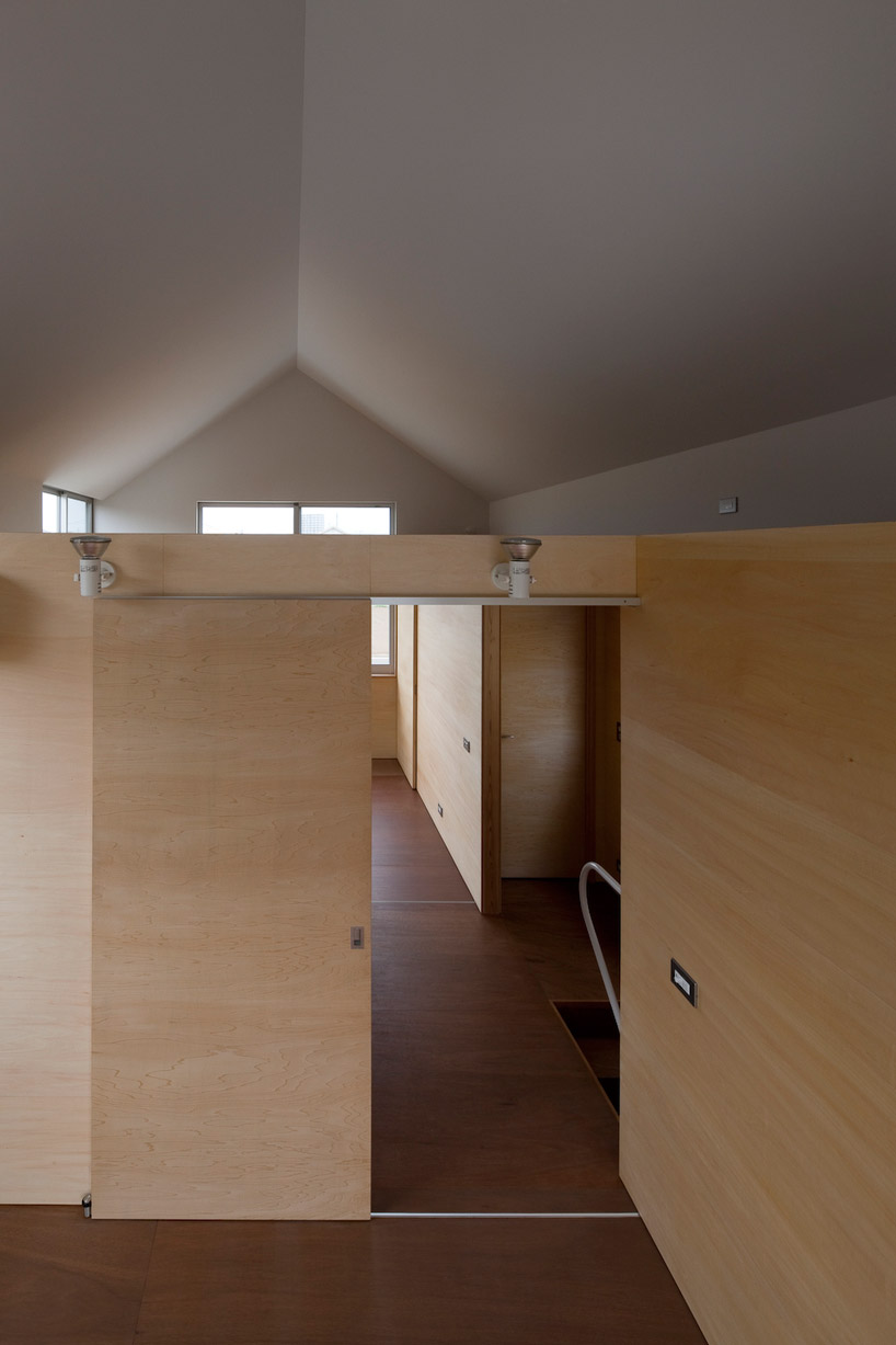 house in shiki by yasuhiro kuno atelier