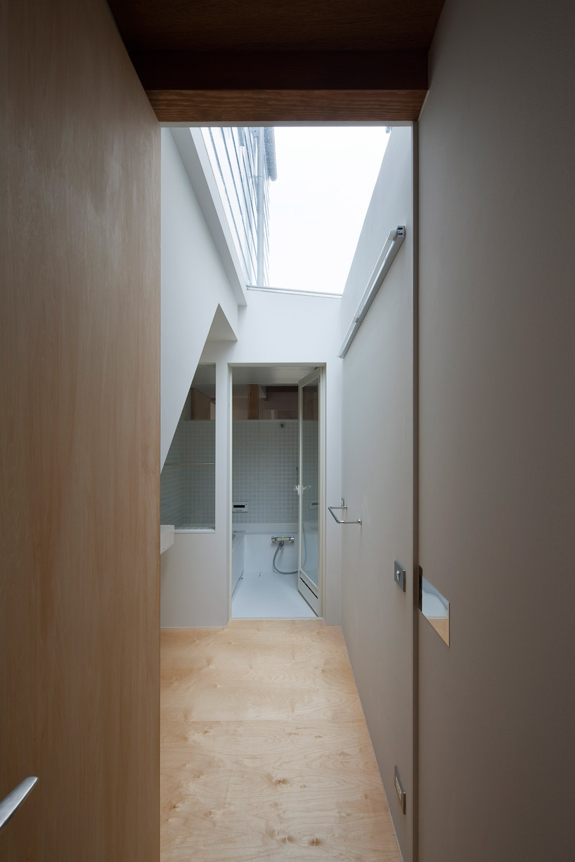 house in shiki by yasuhiro kuno atelier