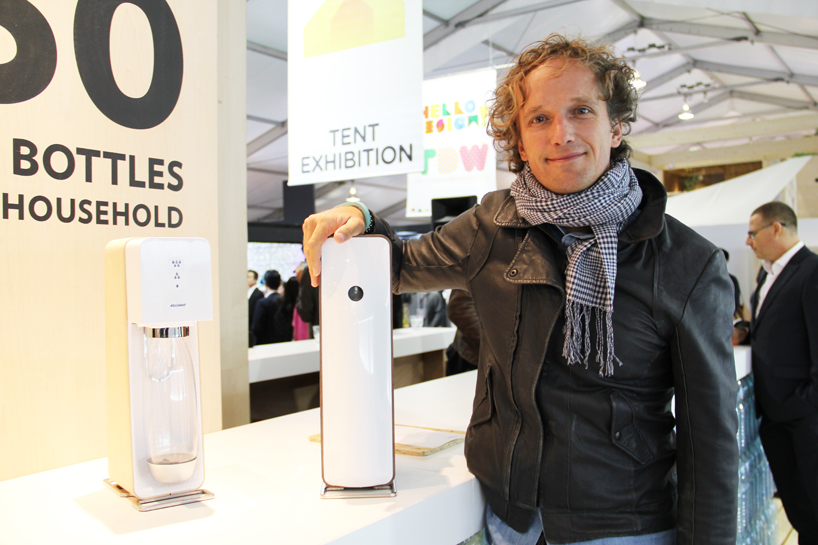 sodastream source new collection by yves behar