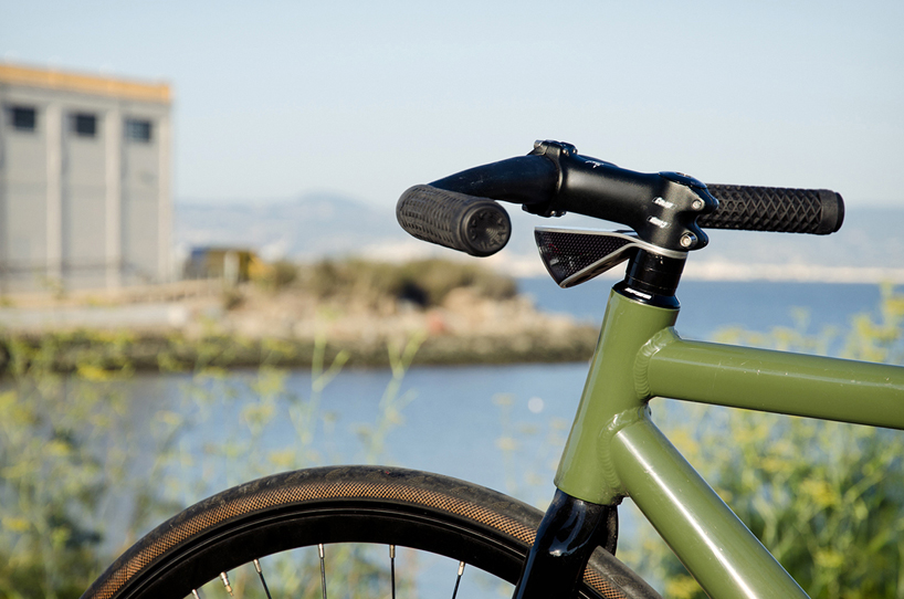 Sparse bike clearance lights