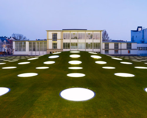 schneider + schumacher: stadel museum extension, frankfurt