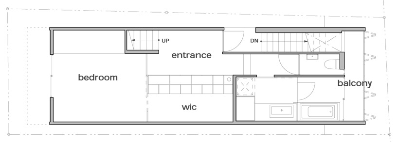 tokyo steel house by MDS built from a system of metal plates