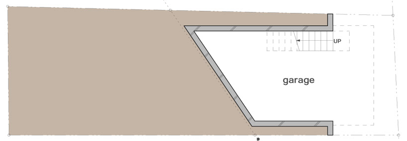 tokyo steel house by MDS built from a system of metal plates