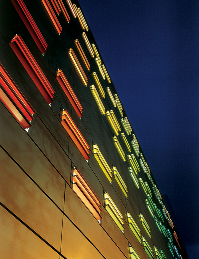 faculty of electrical engineering and computer science by styria architects