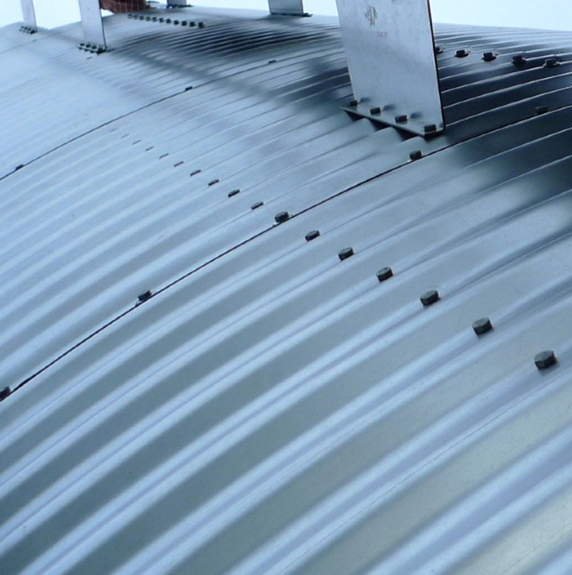 syllogie inhabitable silo by antoine pradels and gregoire chombard