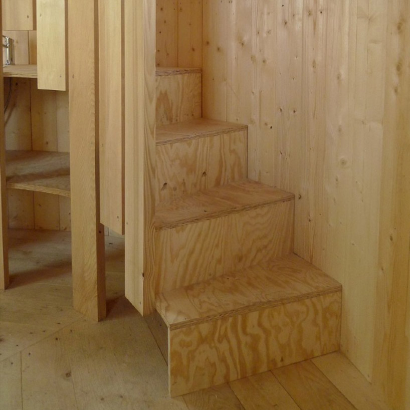 syllogie inhabitable silo by antoine pradels and gregoire chombard