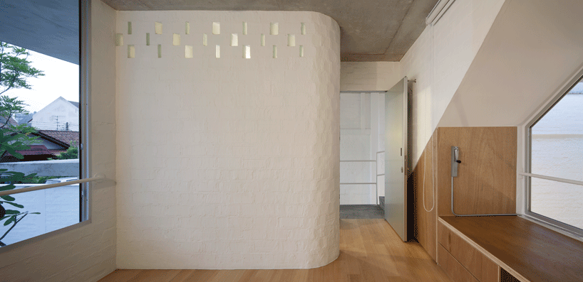 linghao architects: T house