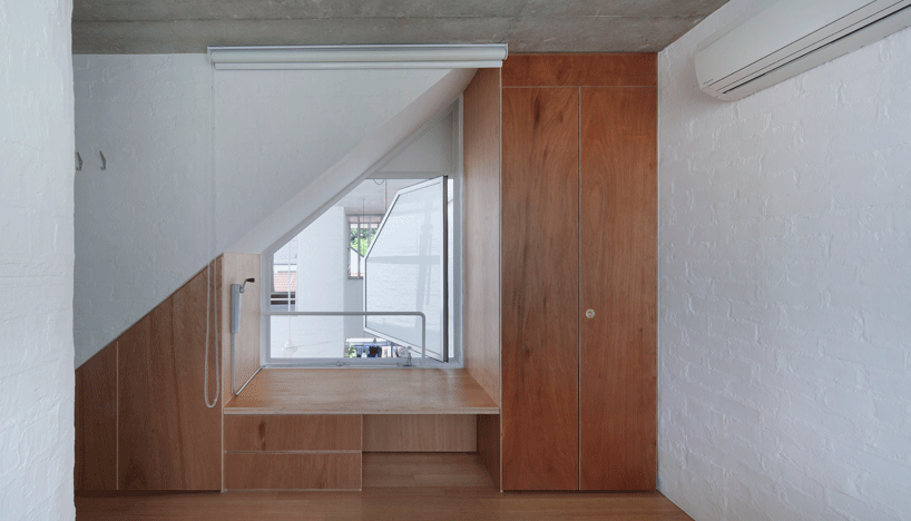 linghao architects: T house