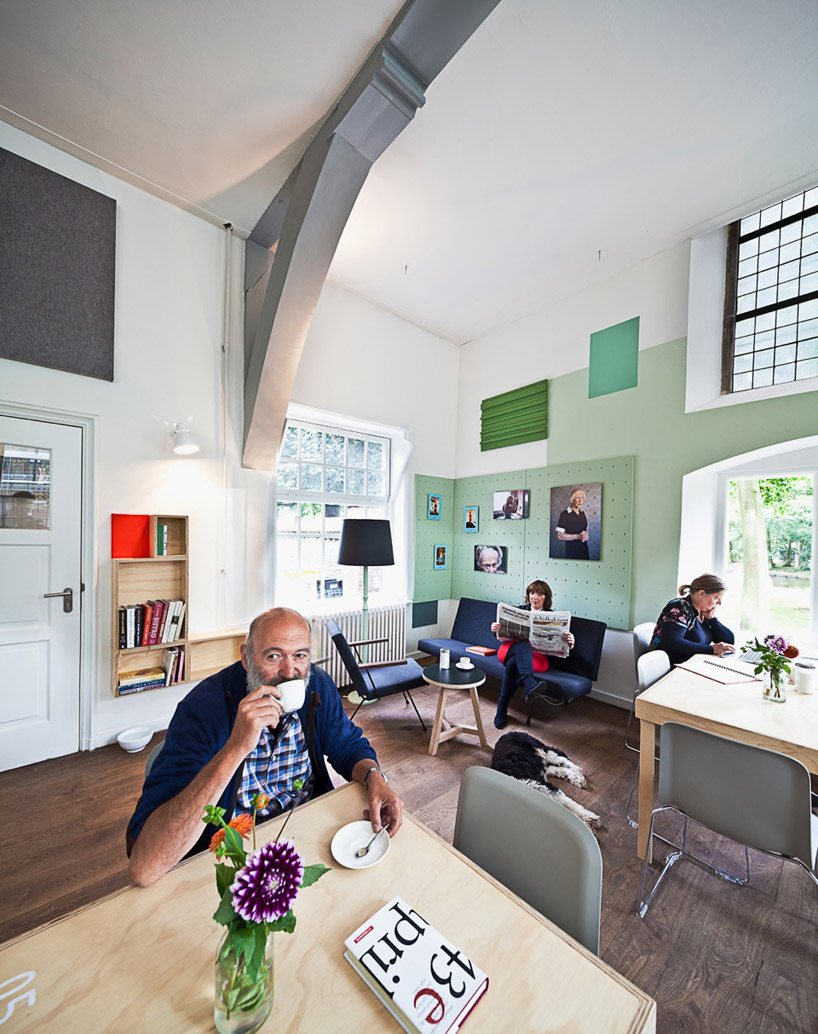 overtreders w: thuys at the dolhuys