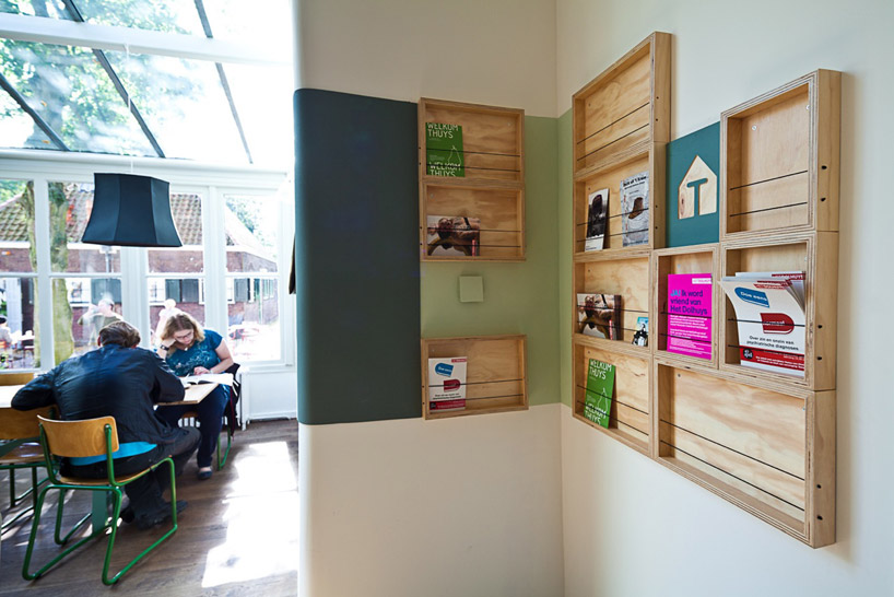 overtreders w: thuys at the dolhuys