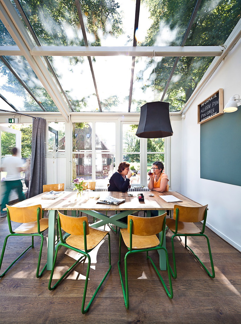 overtreders w: thuys at the dolhuys