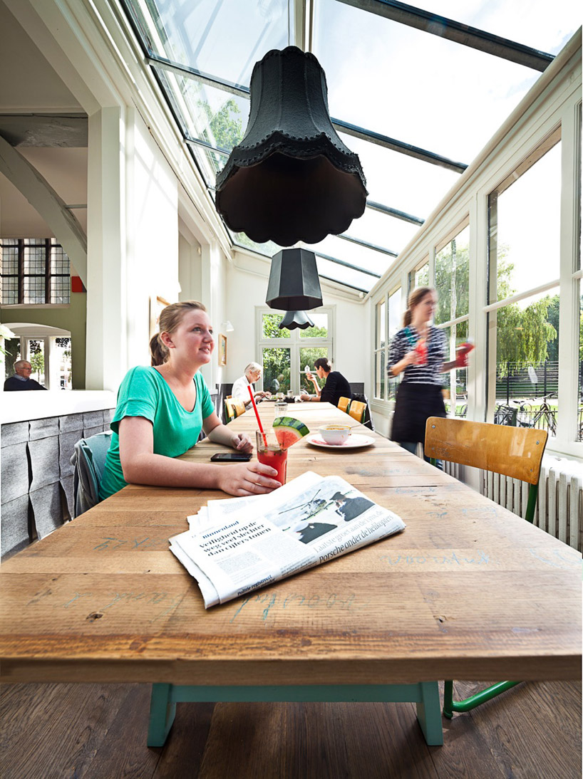 overtreders w: thuys at the dolhuys