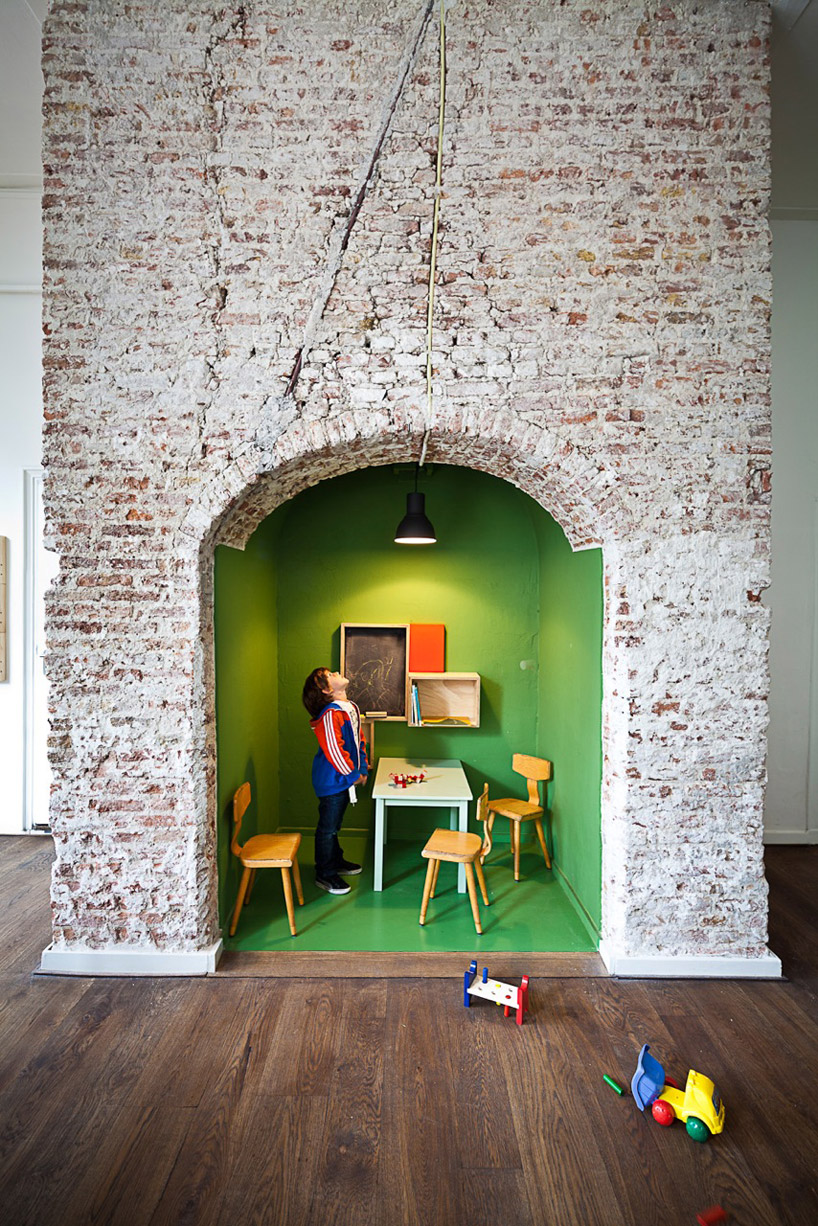 overtreders w: thuys at the dolhuys