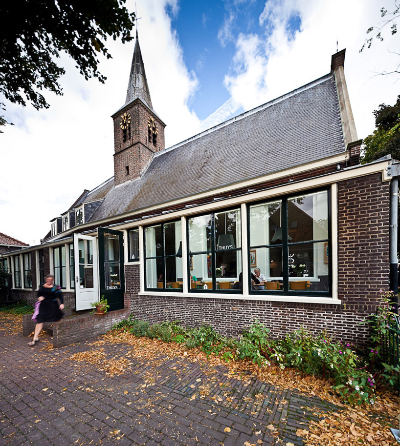 overtreders w: thuys at the dolhuys