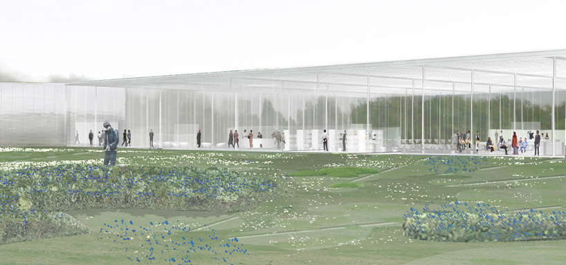 louvre lens by SANAA + imrey culbert now complete