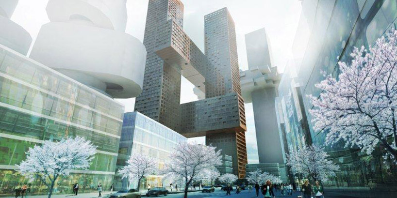 bjarke ingels of BIG architects interview