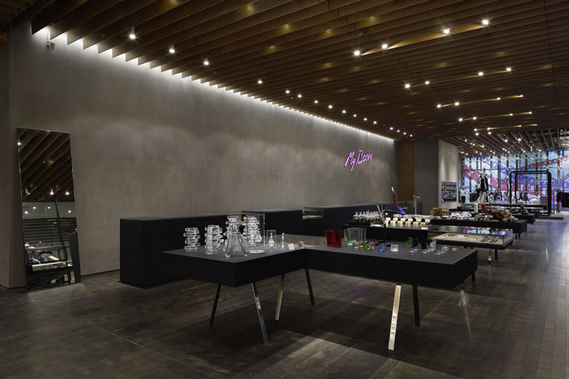 jaklitsch / gardner architects: my boon, seoul