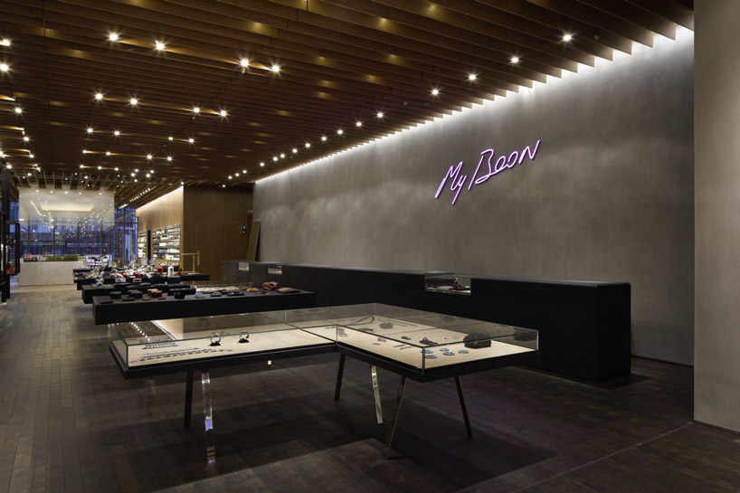 jaklitsch / gardner architects: my boon, seoul