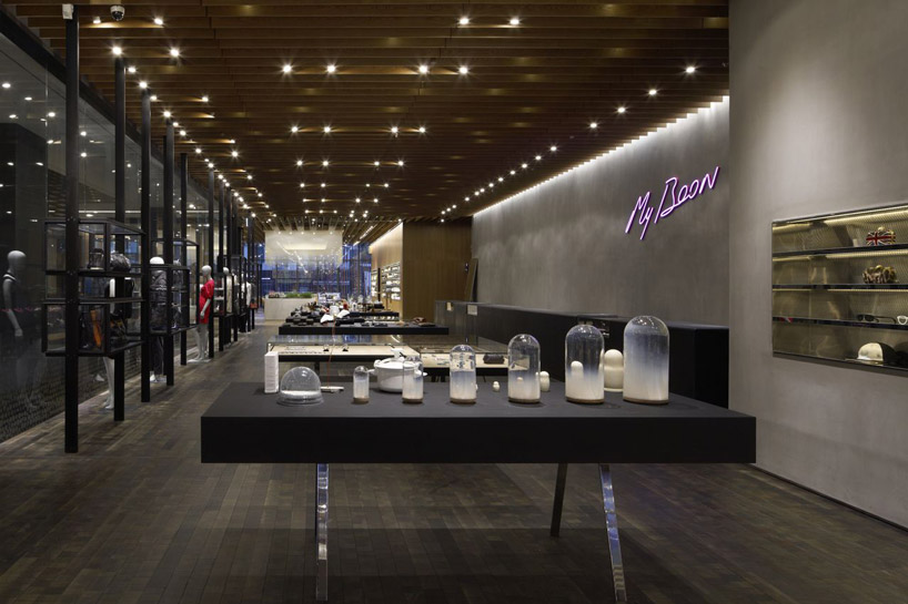 jaklitsch / gardner architects: my boon, seoul
