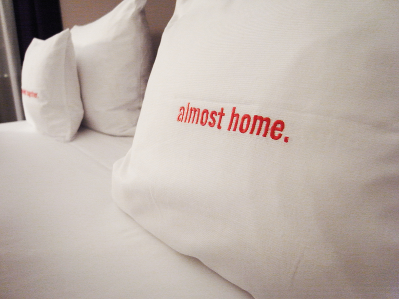 alfredo häberli design development completes 25hours hotel, zurich west