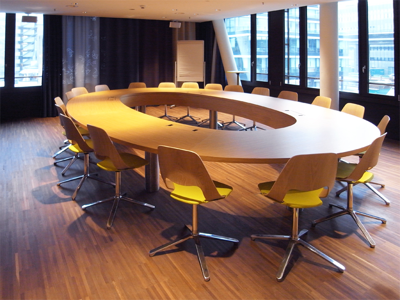 alfredo häberli design development completes 25hours hotel, zurich west