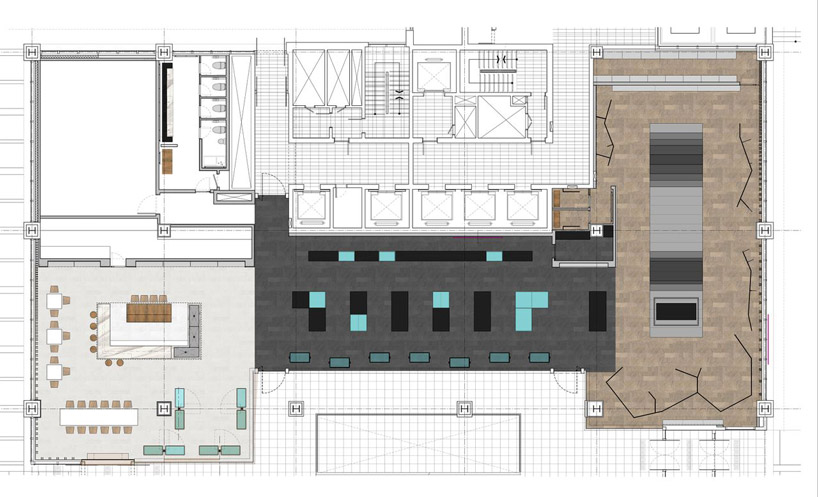 jaklitsch / gardner architects: my boon, seoul
