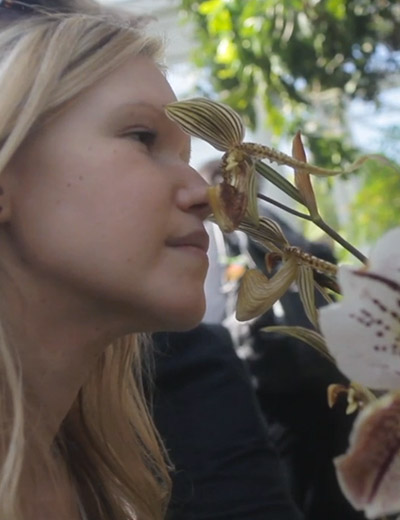 dawn goldworm + BE OPEN forum : the final branding frontier is a scent logo