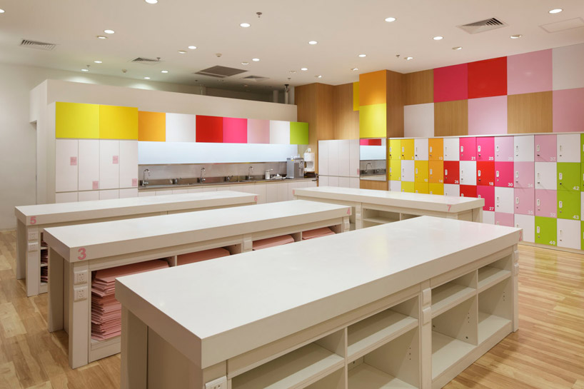 emmanuelle moureaux: ABC cooking studio, shanghai