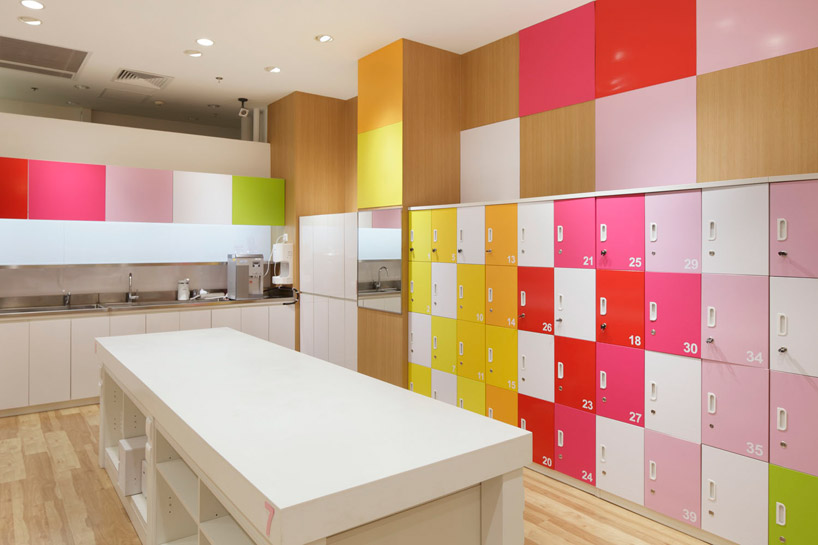 emmanuelle moureaux: ABC cooking studio, shanghai