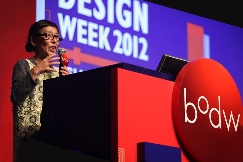 BODW 2012 encourages creativity and explores business opportunities