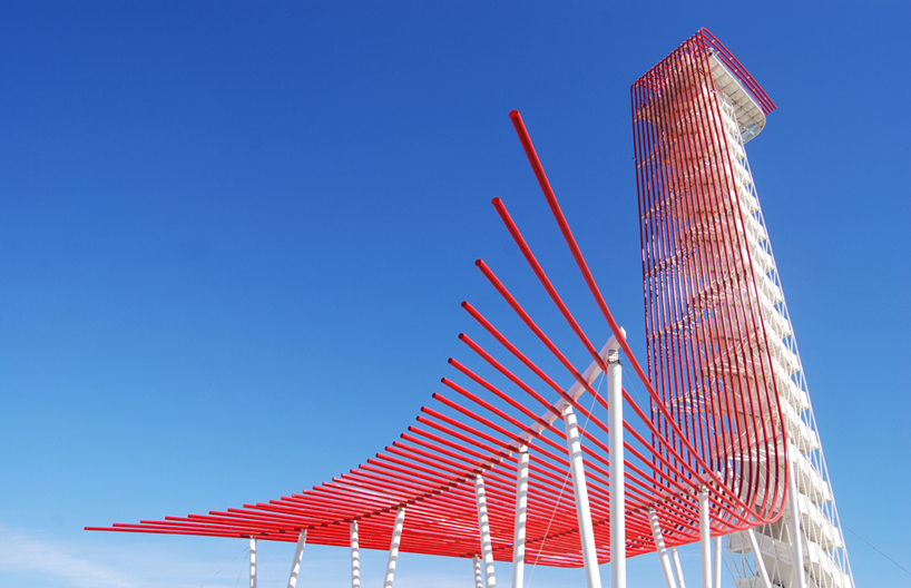 miro rivera architects: COTA grand plaza