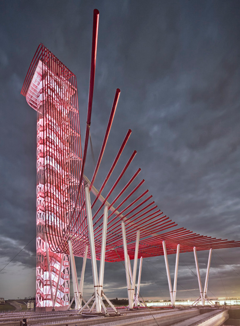 miro rivera architects: COTA grand plaza