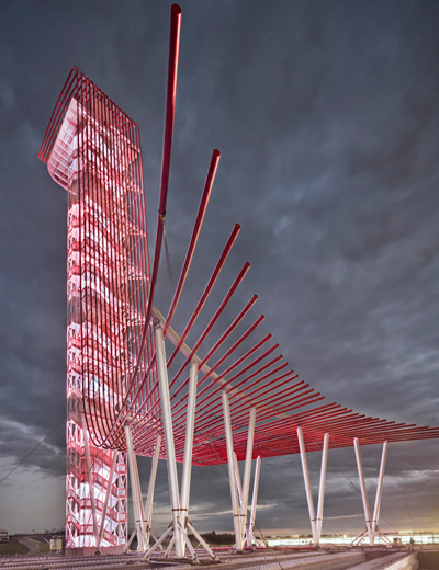 miro rivera architects: COTA grand plaza