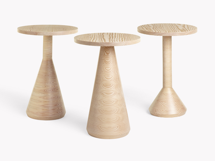 JAC side tables by gavin coyle