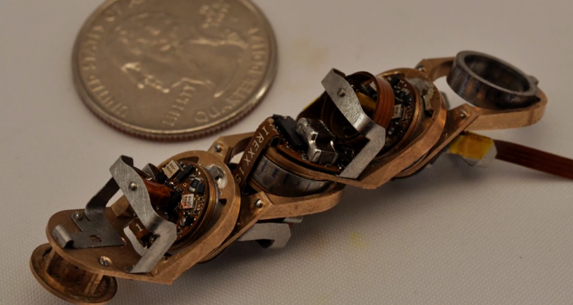 MIT's reconfigurable robot can transform to become almost anything