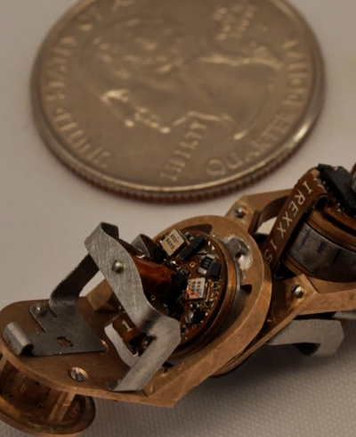 MIT's reconfigurable robot can transform to become almost anything